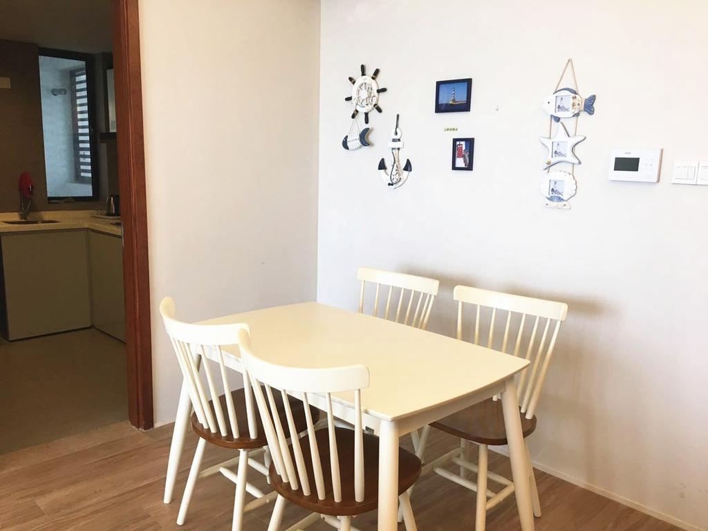 My Home Apartment Huizhou  Dış mekan fotoğraf