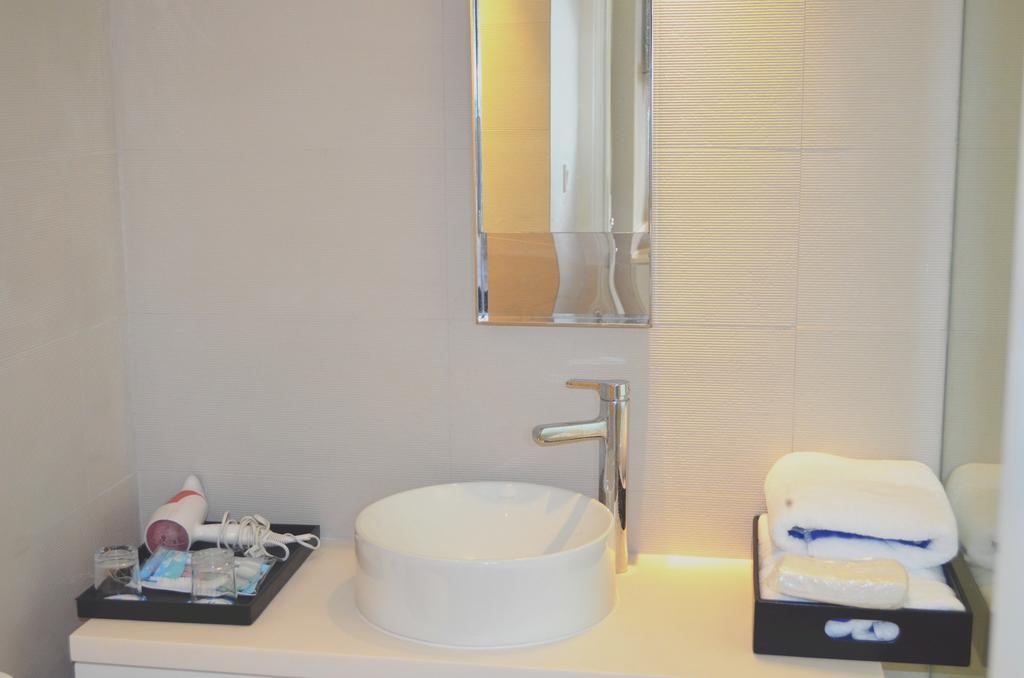 My Home Apartment Huizhou  Dış mekan fotoğraf