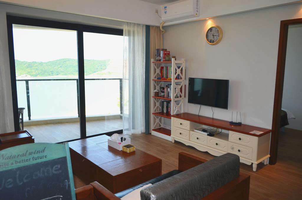 My Home Apartment Huizhou  Dış mekan fotoğraf