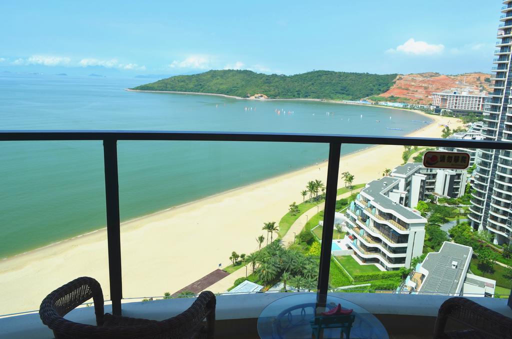 My Home Apartment Huizhou  Dış mekan fotoğraf