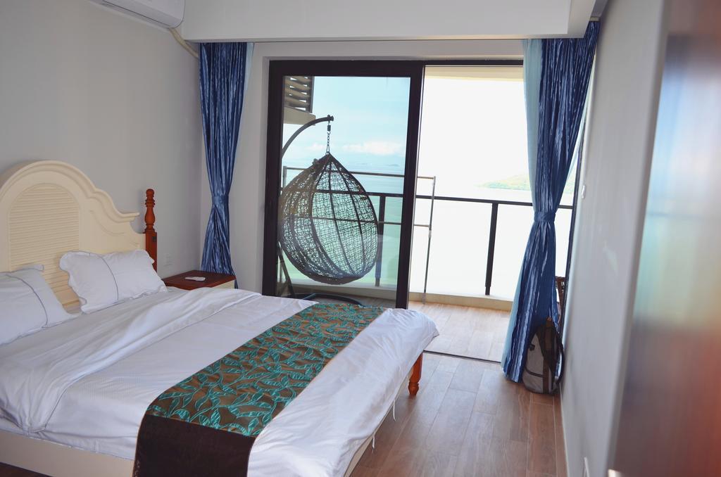 My Home Apartment Huizhou  Dış mekan fotoğraf